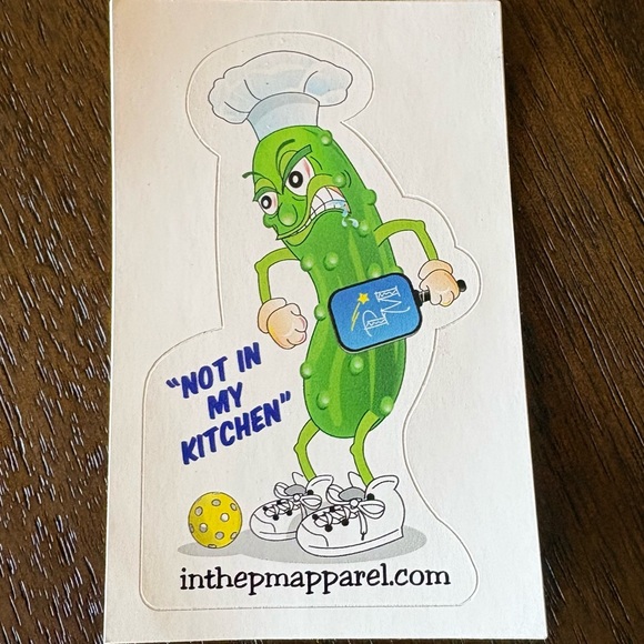 Gordon - "Not In My Kitchen" - Picture 3 of 3